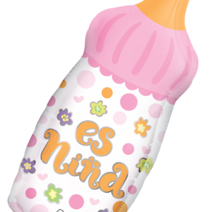 SS ES NINA (SPANISH)