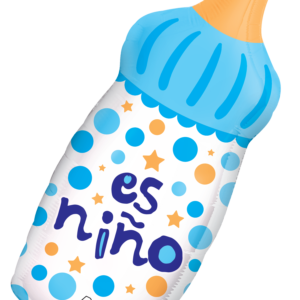 SS ES NINO (SPANISH)