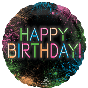 STD LET'S GLOW CRAZY