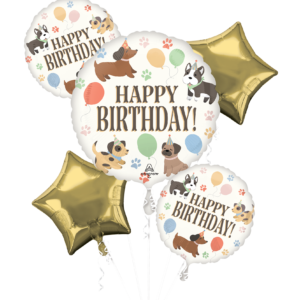 BOUQUET PAWSOME PARTY