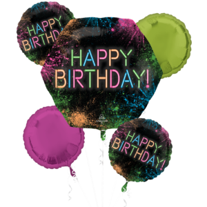 BOUQUET LETS GLOW CRAZY