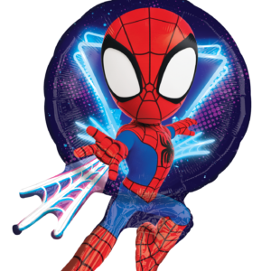 ROLY POLIES SPIDEY & HIS AMAZING FRIENDS