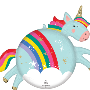 ROLY POLIES UNICORN MAGIC