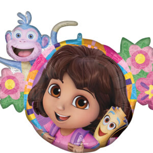 ROLY POLIES DORA THE EXPLORER