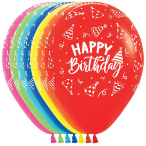 Happy Birthday Hats (50ct)