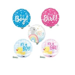 9" STICK BABY ASSORTMENT