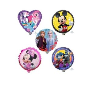 9" STICK LICENSE ASSORTMENT