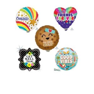 9" STICK MESSAGE ASSORTMENT