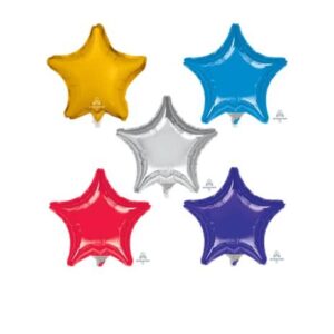 9" STICK STAR ASSORTMENT